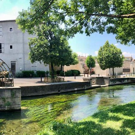Апартаменти Quai Du Felibre Л'Іль-сюр-ла-Сорг Екстер'єр фото
