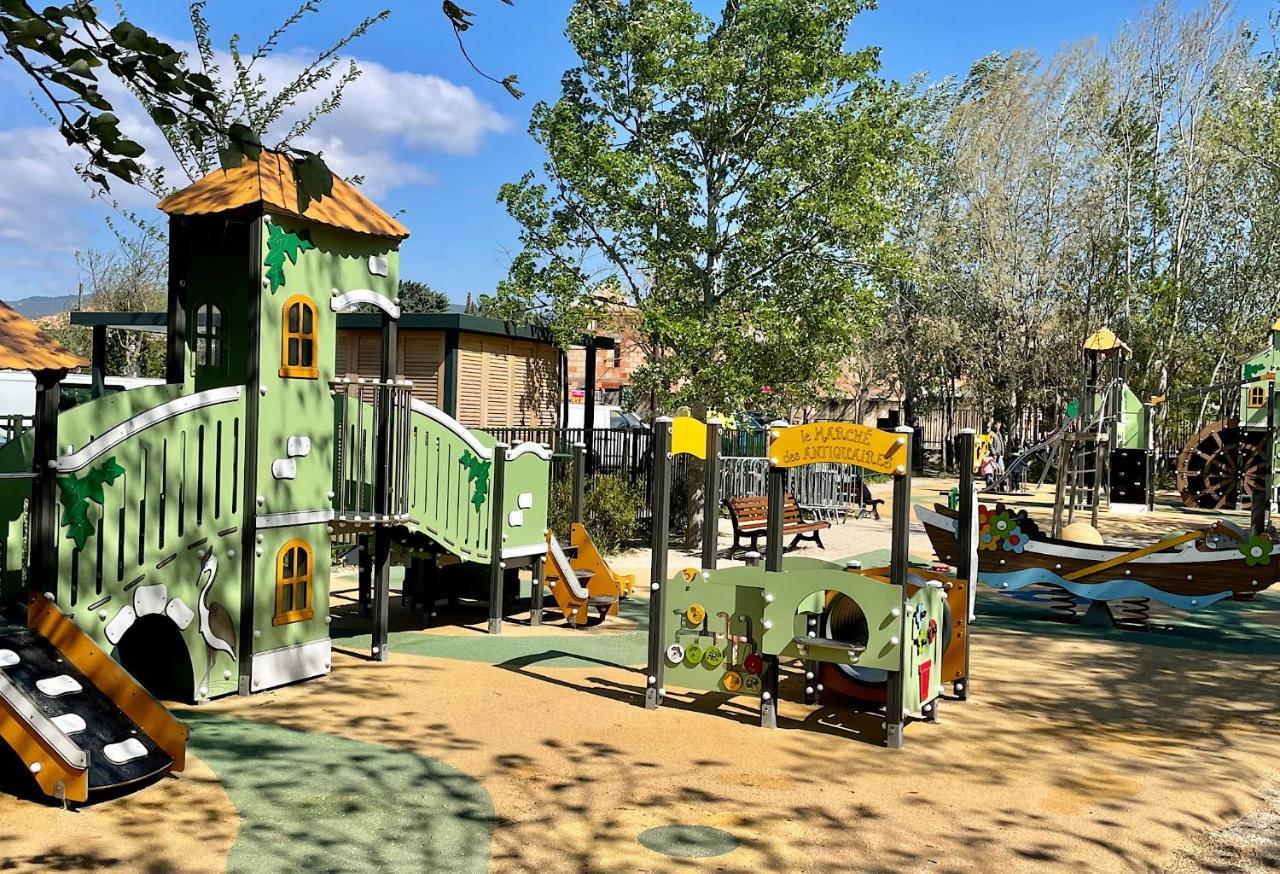 Апартаменти Quai Du Felibre Л'Іль-сюр-ла-Сорг Екстер'єр фото
