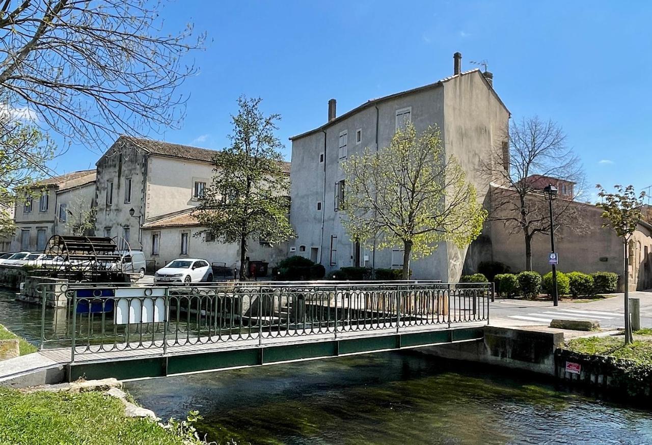 Апартаменти Quai Du Felibre Л'Іль-сюр-ла-Сорг Екстер'єр фото