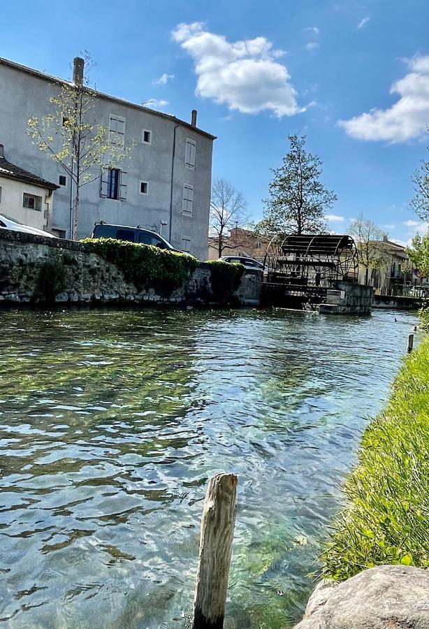 Апартаменти Quai Du Felibre Л'Іль-сюр-ла-Сорг Екстер'єр фото