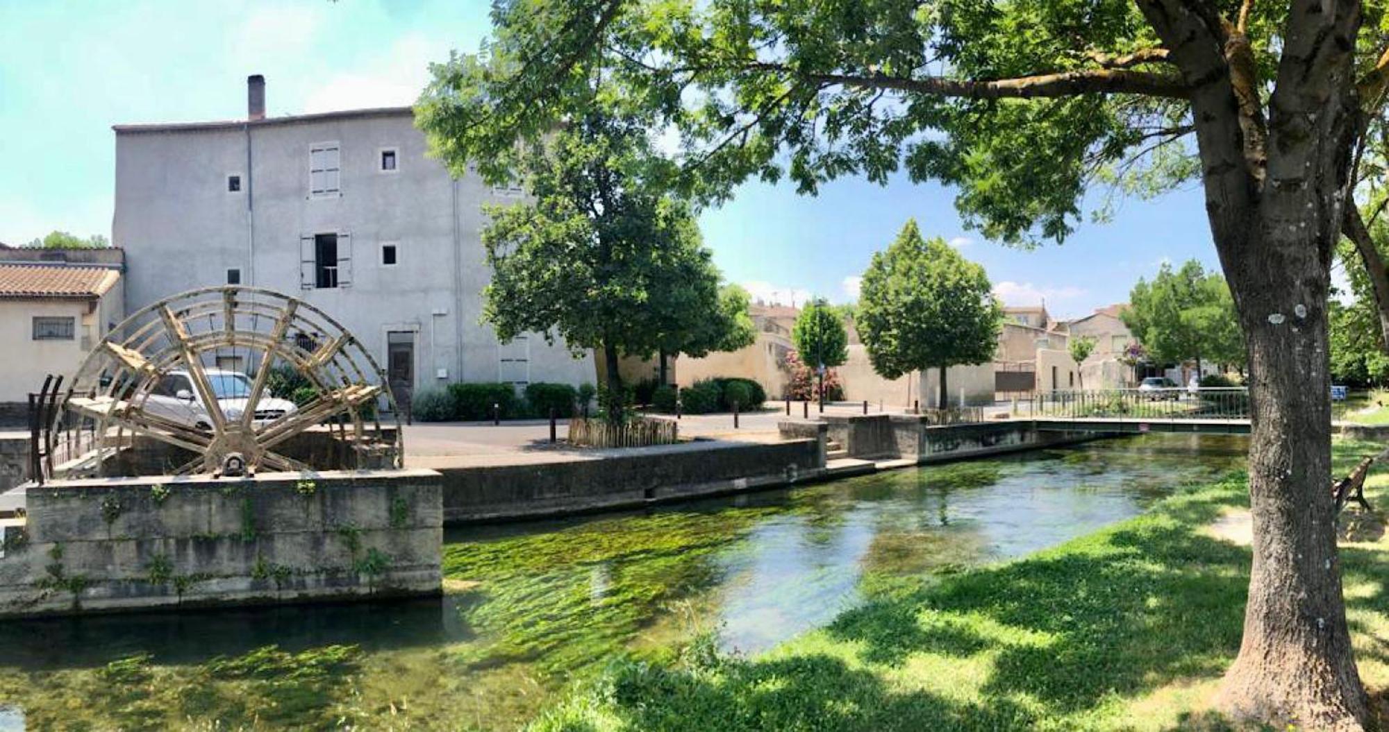 Апартаменти Quai Du Felibre Л'Іль-сюр-ла-Сорг Екстер'єр фото